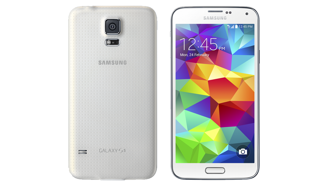 Samsung Galaxy S5 Currently Unable To Download